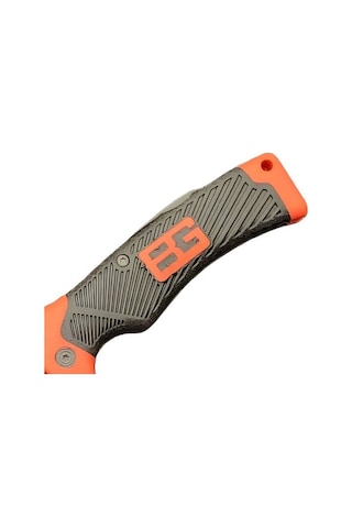 Gerber Bear Grylls 23 Cm Kamp Bıçağı Gümüş - Siyah