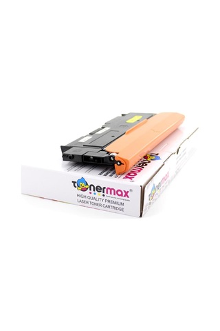 Tonermax Samsung Clt-Y404S / Xpress C430 / C480 Sarı Uyumlu Toner - Eko