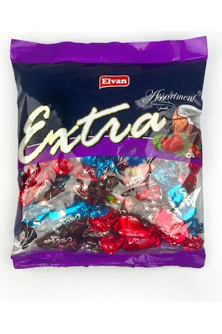 Extra Mix 500 Gr. (1 Poşet)