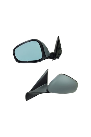 Alfa Romeo Mito Ayna Sol  (ASTARLI+ASFERİK CAM)