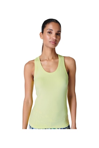 Sweaty Betty Sweaty Betty Athlete Seamless Workout Kadın Yeşil Tank Top 5140 Yeşil