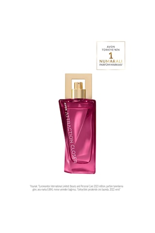 Avon Attraction Closer Kadın Parfüm EDP 50 ML