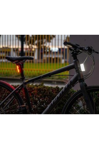 Knog Mıd Cobber Twınpack 320lm Usb Ön+arka Bisiklet Işık Seti Siyah