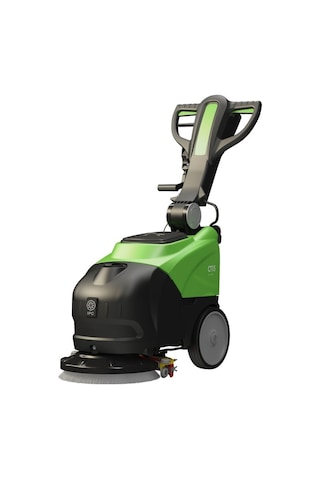 Ipc CT15 B Akülü Islak - Kuru Zemin Temizlik Makinesi