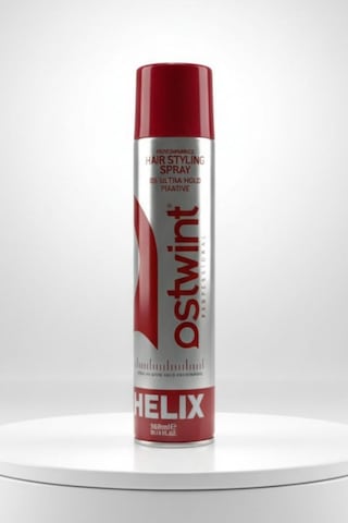 Ostwint Helix 5 Numara Ultra Hold Fixative Güçlü Tutuş Saç Spreyi 300 ML