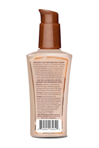 Ambi Even & Clear Complexion Yüz Temizleyici 103 ML
