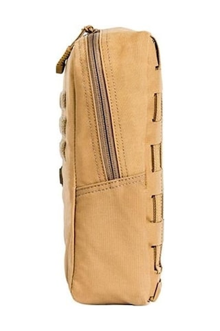Husky Fırst Tactıcal Tactix 6x10"molle Çanta Açık Kahve