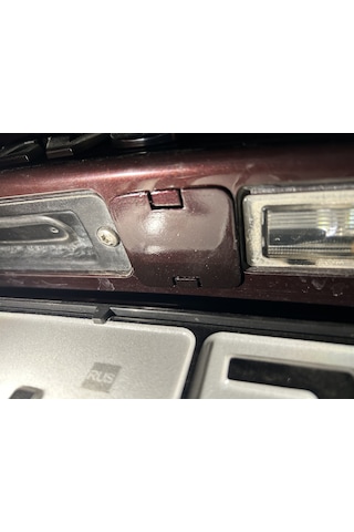 Volvo S60 2004-2009 Bagaj Anahtarı Kapağı