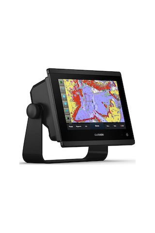 Garmın Garmin Gpsmap 723xsv Chartplotter Balık Bulucu Combo
