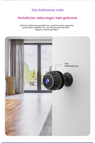 X10 Kamera Kızılötesi Gece Görüş Kamerası-hd