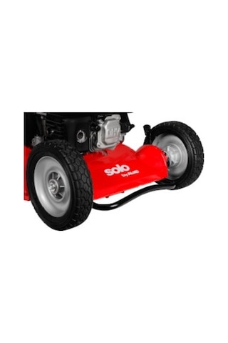 Alko 553 K 5bg 163cc 53cm 70lt 65.6kg Honda Gxv 160 Motorlu Alüminyum Benzinli Çim Biçme Makinesi