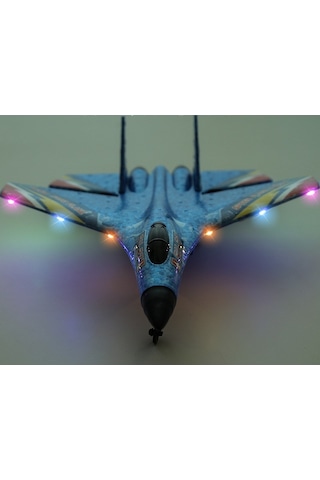 Arion Hw28 Uzaktan Kumandalı Amfibi Su-27 Uçak