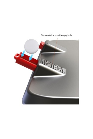 Pazly 3 Başlık Usb/12v/24v Çoklu Şarj Sessiz Taşınabilir Araba Fanı Klima Alternatifi Siyah