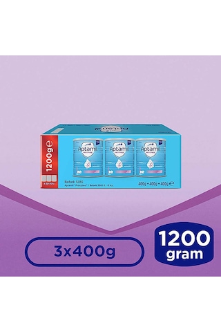 Aptamil Prosyneo 1 Bebek Sütü 400 G x 3 Adet 1200 G