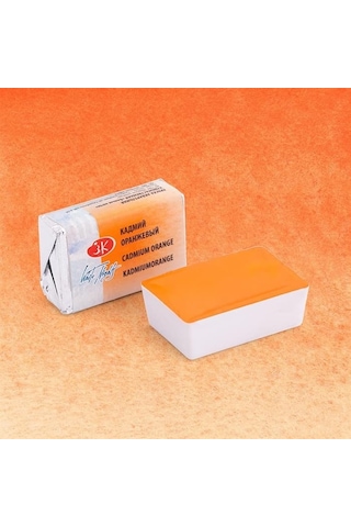 St.petersburg White Nights Tam Tablet Suluboya 2.5ml N 304 Cadmiu