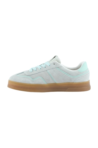 Tommy Hilfiger The Greenwich Kadın Yeşil Spor Ayakkabı En0en02806-m1c Yeşil