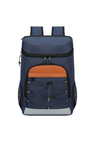 Padalink Kampçılık İçin Termal Soğutucu Sırt Çantası - Su Geçirmez Ve Hafif 20+ Logo Özelleştirme Mavi