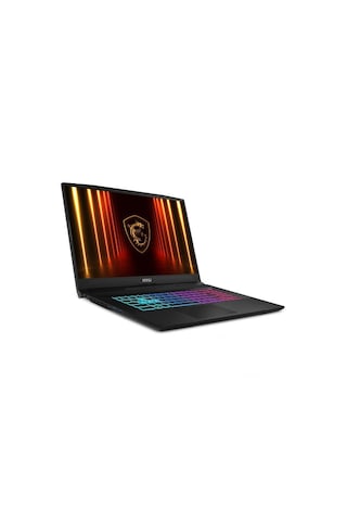 MSI Katana 17 HX B14WFK-216XTR i7-14650HX 32 GB 1 TB SSD RTX5060 17.3" Free Dos Dizüstü Bilgisayar
