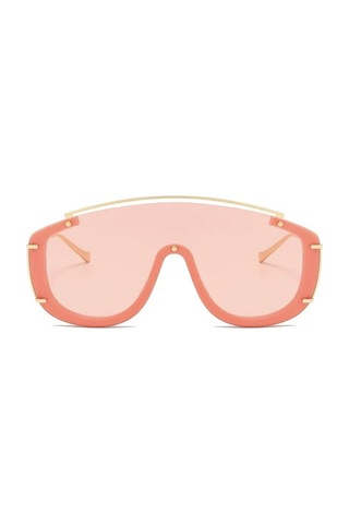 Prong Vintage & Retro Güneş Gözlüğü Pembe