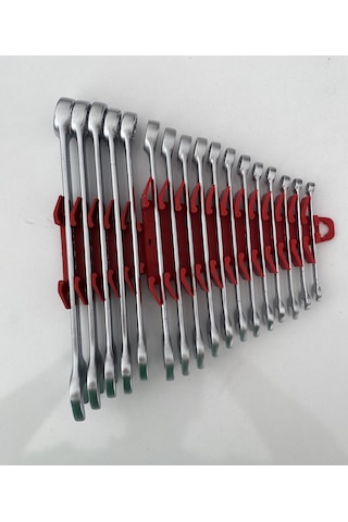İzeltaş Kombine Anahtar Takımı 21 Parça Kombine Anahtar Takımı N11.1505