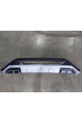 Türkmen Hyundai Tucson 2022-2023 Oem Model Arka Difüzör