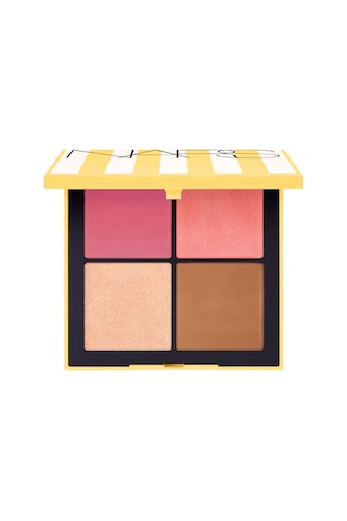 Nars Hot Escape Cheek Palette Iı - Allık Paleti Diğer