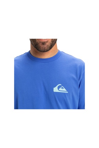 Quiksilver Quıksılver Ev Mını Logo Ss Bqv0 Çok Renkli
