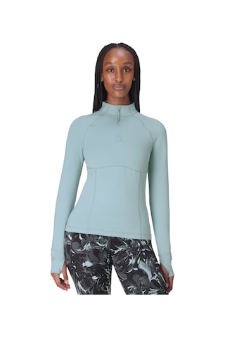 Sweaty Betty Pro Run Half Zıp 5525 Mavi