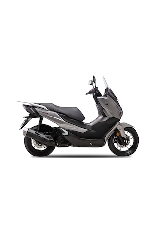 Voge Sr1 125 CC Benzinli Motosiklet Gri