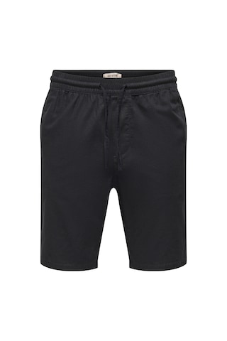 Only & Sons Erkek Short 22036361 Siyah