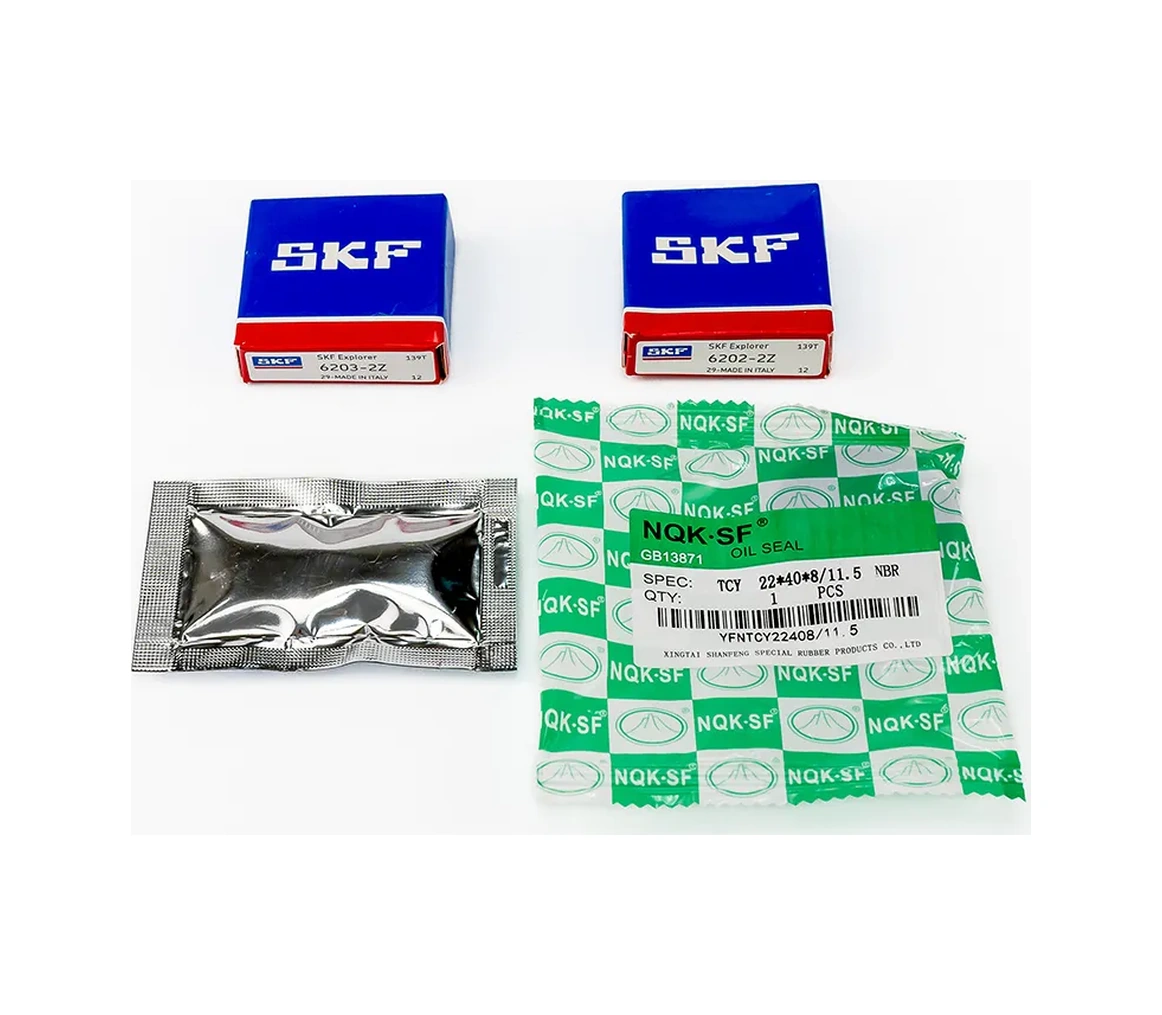 Indesıt Indesit Çamaşır Makinesi Rulmanları 202 203 22x40x8/11.5 96185329