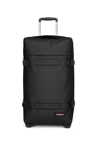 Eastpak Transıt'R L Black Valiz Vfe-Ek0A5Ba90081 Siyah