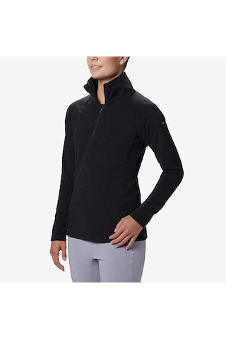 Columbia Glacial IV 1 2 Zip Kadın Yarım Fermuarlı Polar AK1131-01