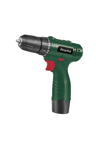 Piranha PSD-2234 Şarjlı Vidalama Piranha PSD-2234 Şarjlı Vidalama