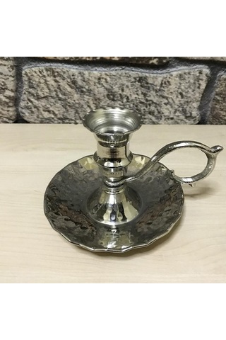 Bakır Şinanay Mumluk, M101222 Gümüş
