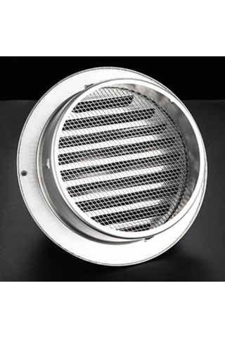 Suntek Klima Üniteleri Için Paslanmaz Çelik Havalandırma