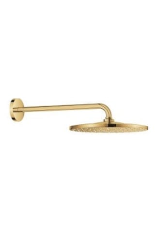 Grohe Rainshower Mono 310 Baş Duş Seti 422 Mm, 1 Püskürtme - 26558gl0 Altın
