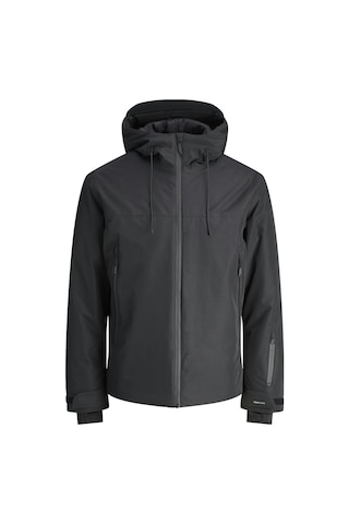 Jcofusıon Technıcal Jacket Sn Black Siyah