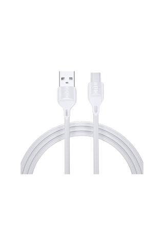 Z13 Micro Usb Şarj Ve Data Aktarım Kablosu 1mt 2a