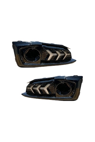 Honda Civic Fc5 Makyajsız Ön Sis Ledi