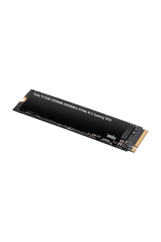 Izoly 512 GB 2500/2000 MB/S NVMe M.2 SSD