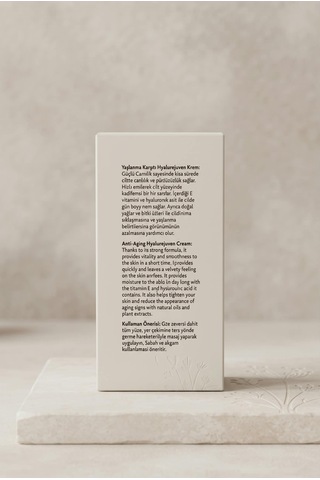 Nsl Hyalurejuven Krem 50 Ml