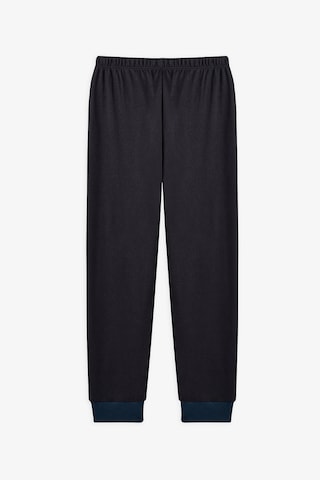 Penti Antrasit Erkek Çocuk Yeti Canavar Baskılı Termal Etkili Pijama Takımı