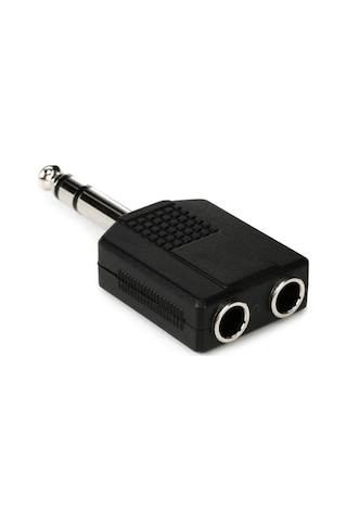 Hosa Technology Gpp-359 6.35 Mm. Stereo Dişi - 6.35 Mm. Stereo