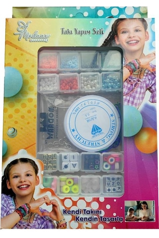 King Toys Takı Yapım Seti 1211