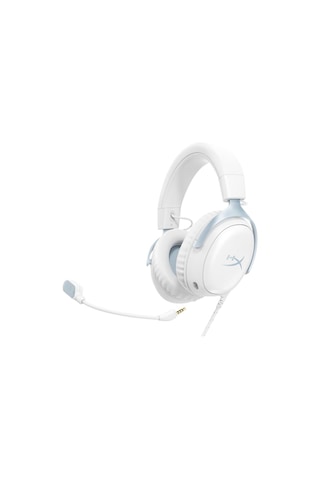 Hyperx Cloud Iıı Kablolu Oyuncu Kulaklığı Beyaz / Mavi Df7f1aa
