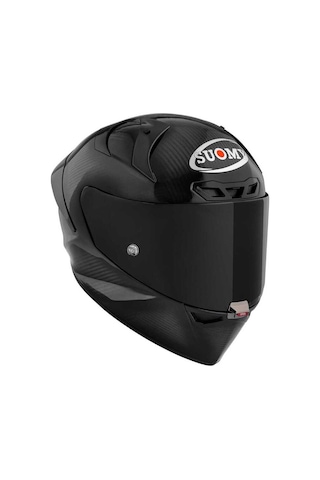 Suomy S1-Xr Gp Carbon In Sight Kapalı Kask Siyah