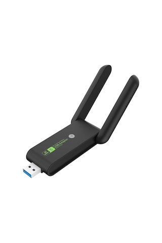 Sonex AC1200  Mbps Dual Band USB 3.0 Adaptör Kablosuz WI-FI Alıcı