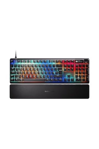Steelserıes Apex Pro Gen 3 Mekanik Kablolu Oyuncu Q Klavye