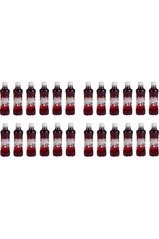 Kilikya Şalgam Suyu Acısız 300 Ml X 24 Adet